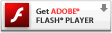 GET Flash Player !
