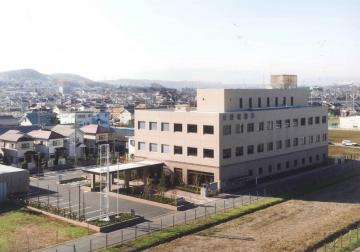 日野税務署 の実績をご紹介 衛生管理対策に強い建設会社 辻建設株式会社